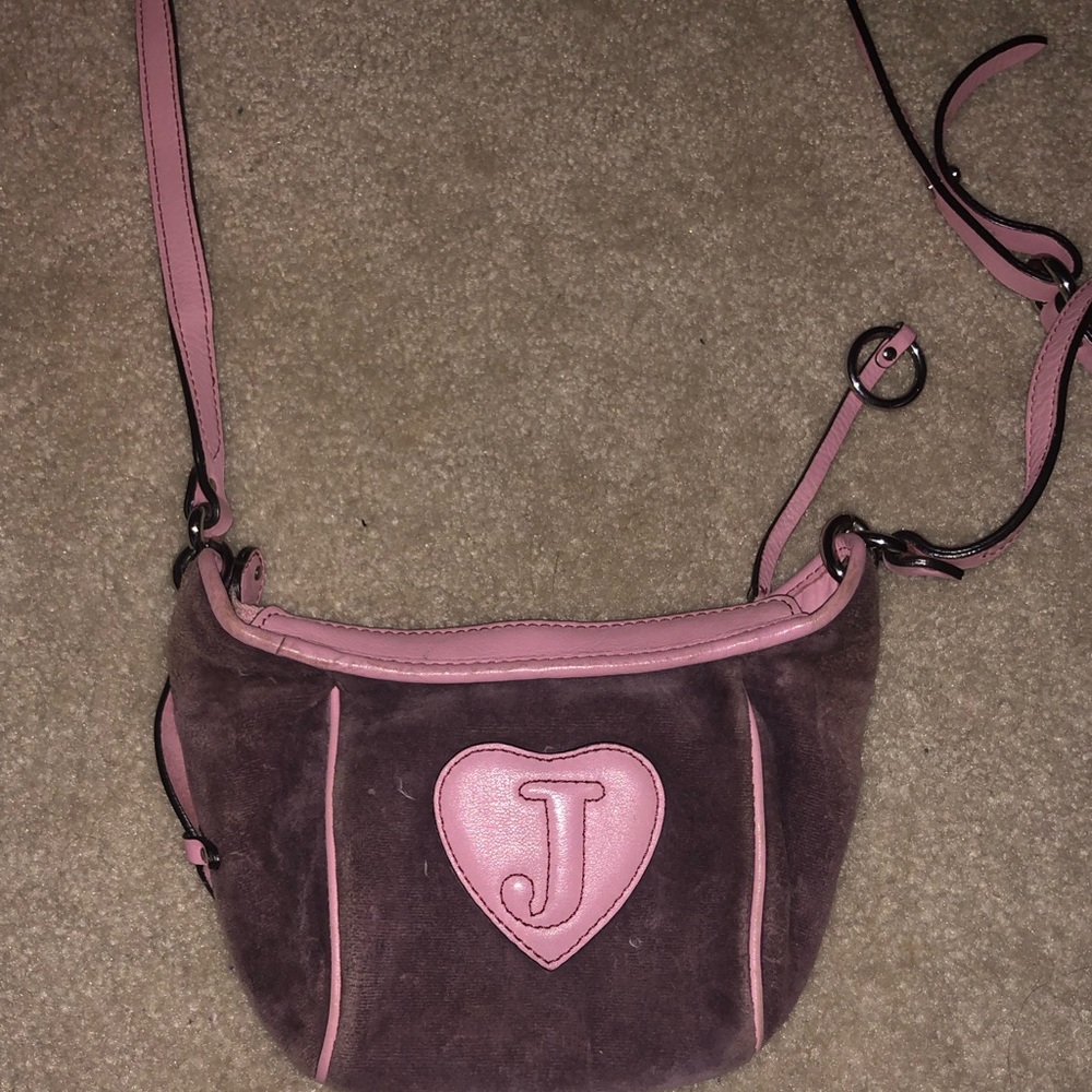 Juicy Couture crossbody